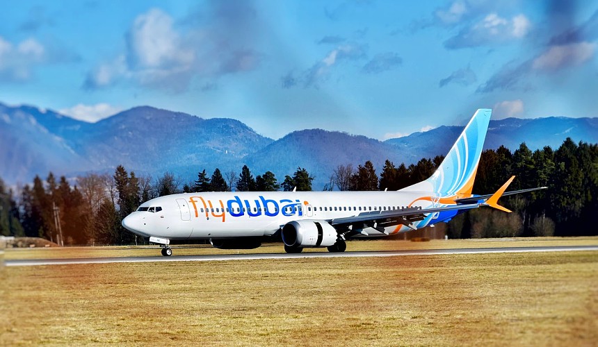 Flydubai fz1746